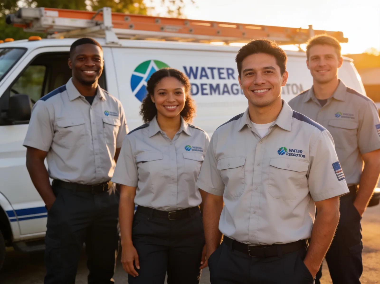 Water Damage Restoration company in Gantt, AL